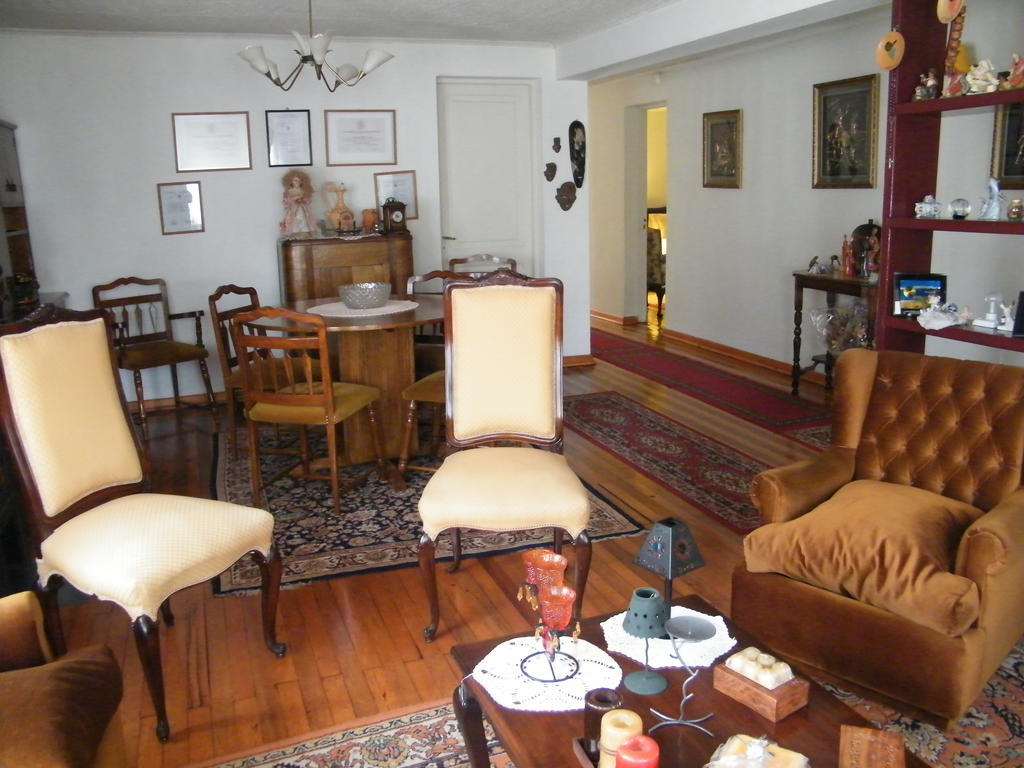 Hostal Vida 2000 Santa Cruz Ngoại thất bức ảnh