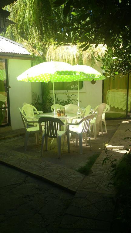 Hostal Vida 2000 Santa Cruz Ngoại thất bức ảnh