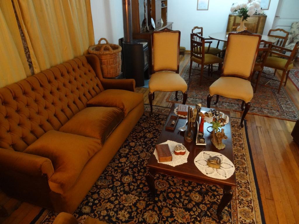 Hostal Vida 2000 Santa Cruz Ngoại thất bức ảnh