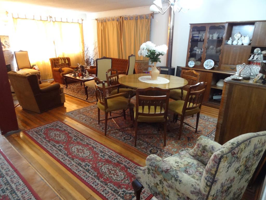 Hostal Vida 2000 Santa Cruz Ngoại thất bức ảnh