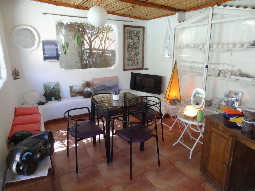 Hostal Vida 2000 Santa Cruz Ngoại thất bức ảnh