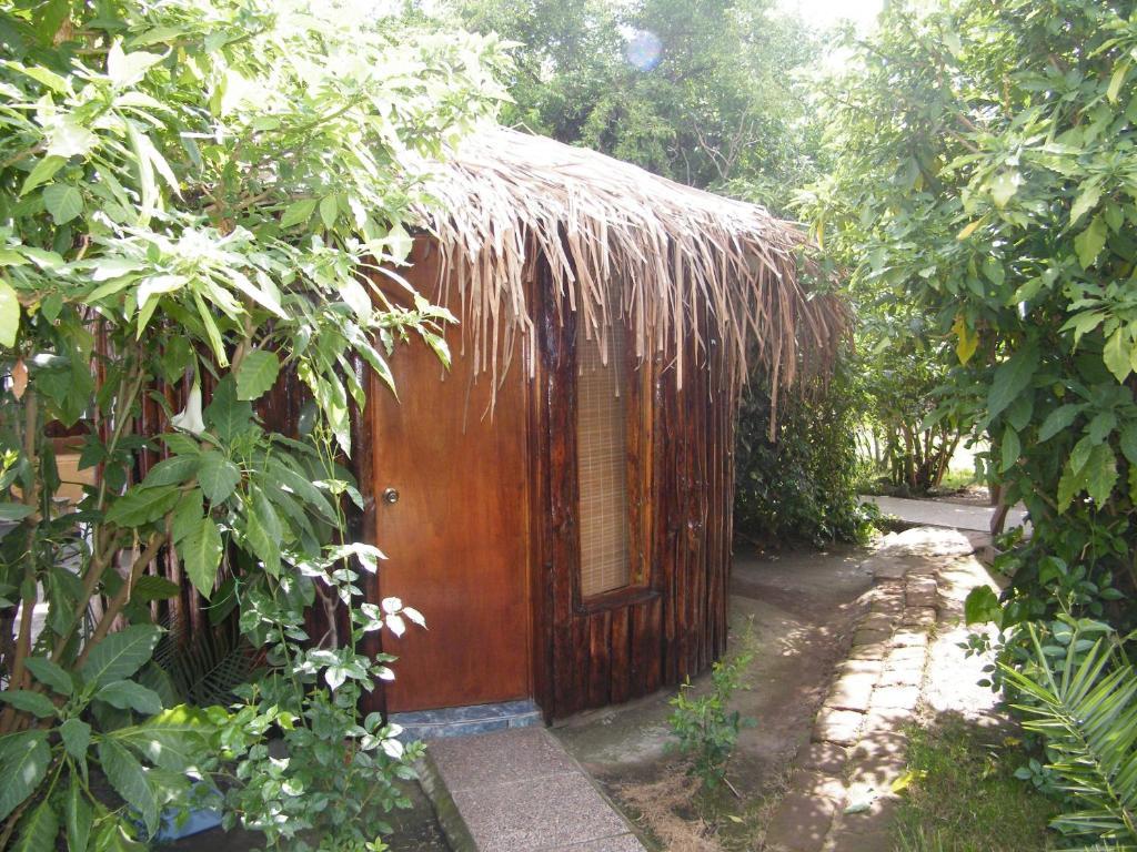 Hostal Vida 2000 Santa Cruz Ngoại thất bức ảnh