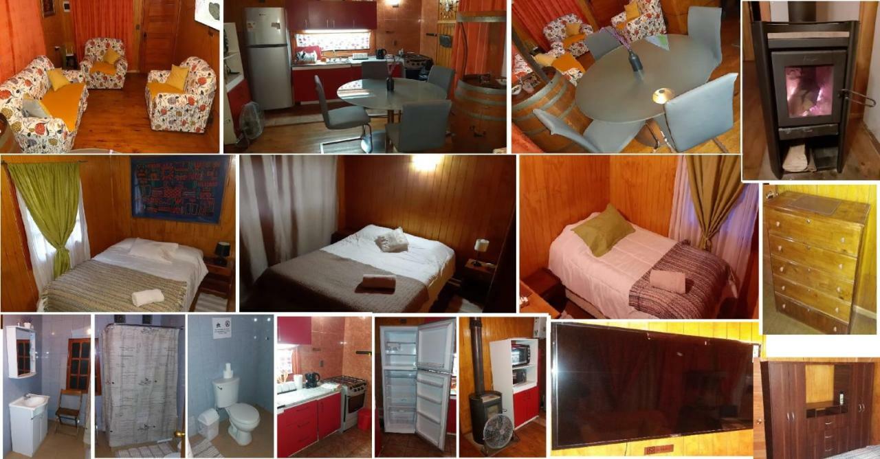 Hostal Vida 2000 Santa Cruz Ngoại thất bức ảnh