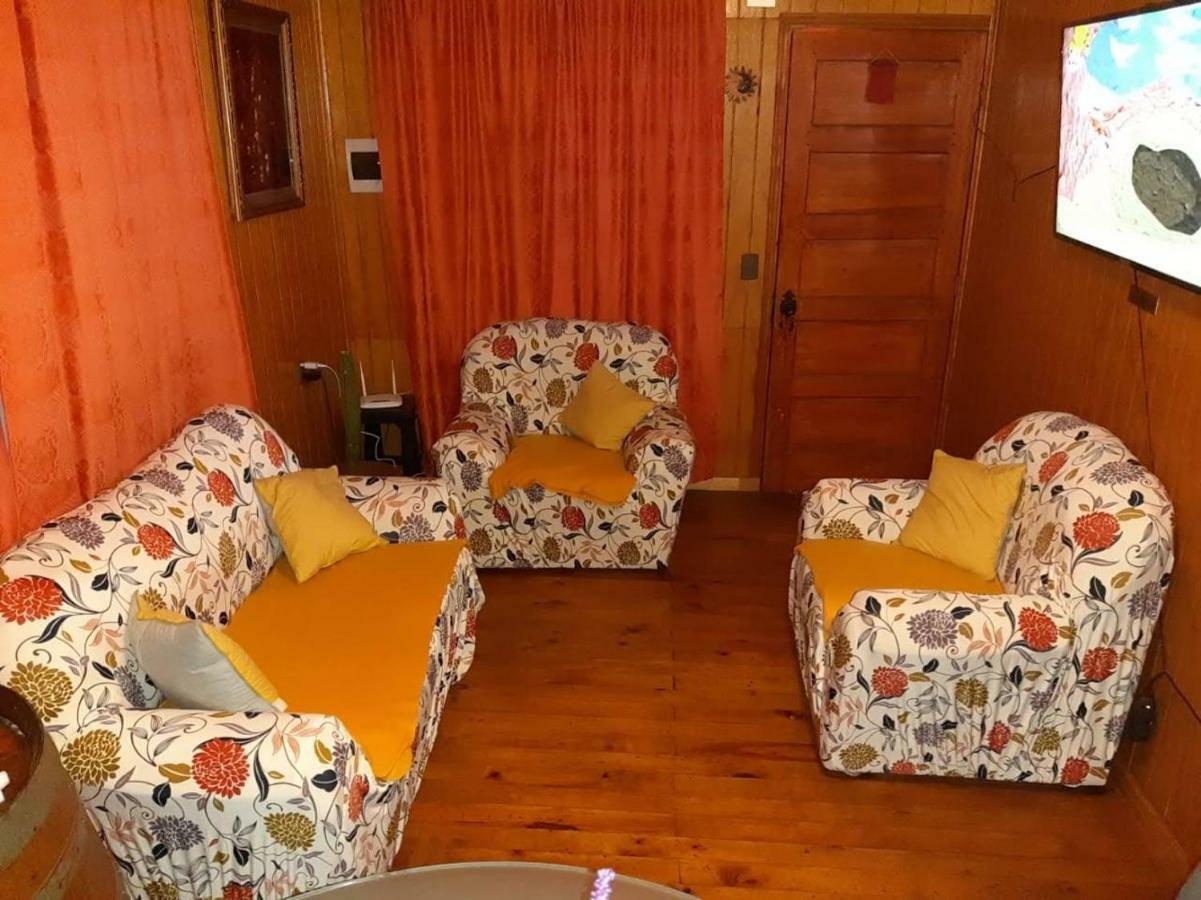 Hostal Vida 2000 Santa Cruz Ngoại thất bức ảnh
