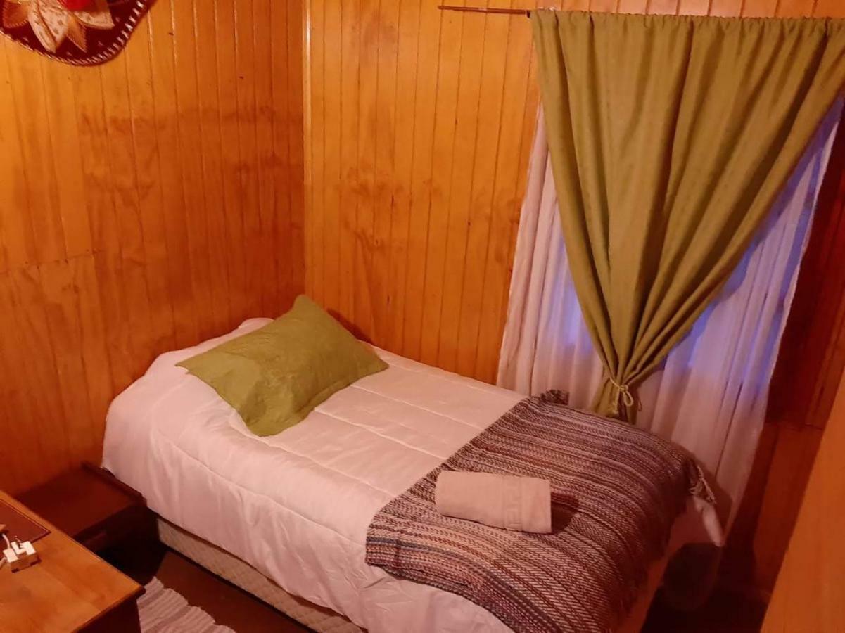 Hostal Vida 2000 Santa Cruz Ngoại thất bức ảnh
