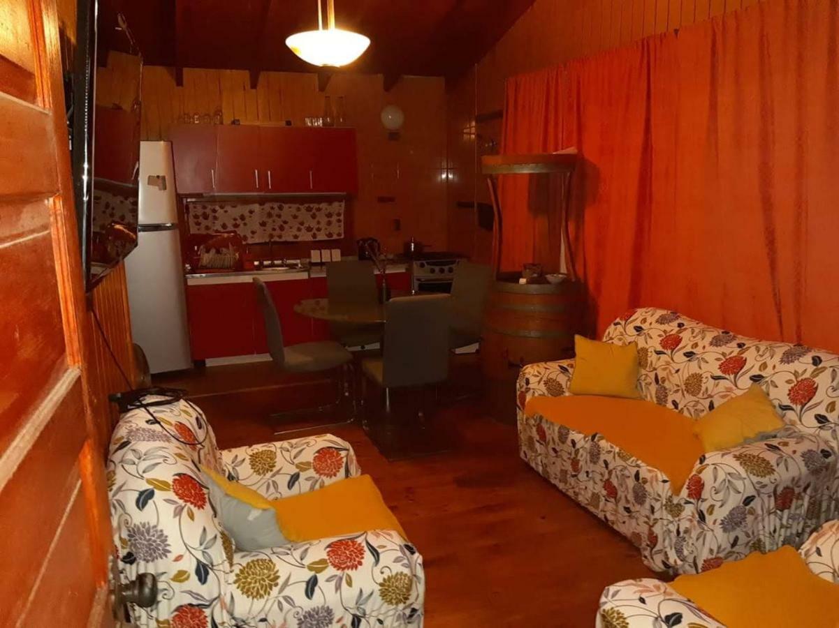 Hostal Vida 2000 Santa Cruz Ngoại thất bức ảnh