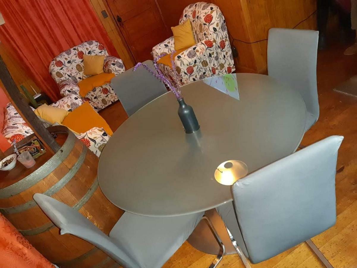 Hostal Vida 2000 Santa Cruz Ngoại thất bức ảnh