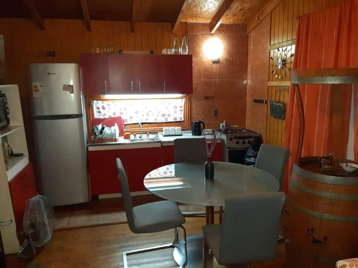 Hostal Vida 2000 Santa Cruz Ngoại thất bức ảnh