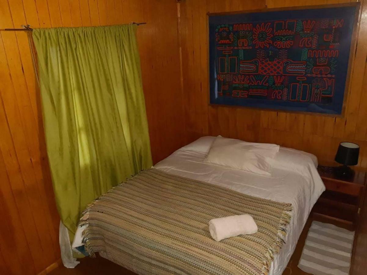 Hostal Vida 2000 Santa Cruz Ngoại thất bức ảnh
